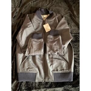 NikeLab Bomber Jacket navy m large